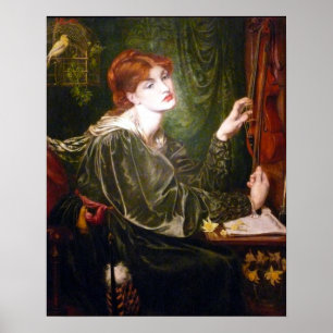 Póster Poster Veronica Veronese