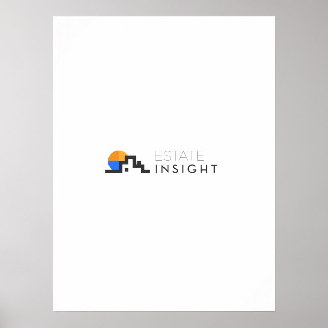 Póster Poster vertical (Frente)