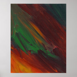 Póster poster "Vida"