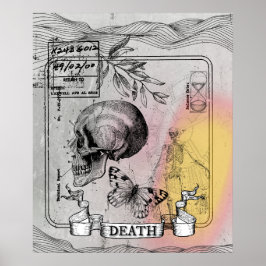 Póster Poster - Vida posterior