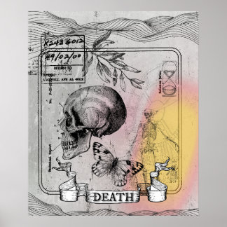 Póster Poster - Vida posterior