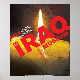 PÓSTER POSTER VIGIL SEFE