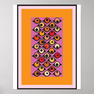 Póster Poster Vintage