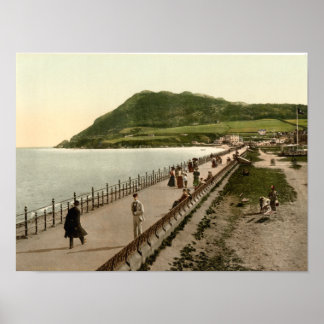 Póster Poster Vintage Bray