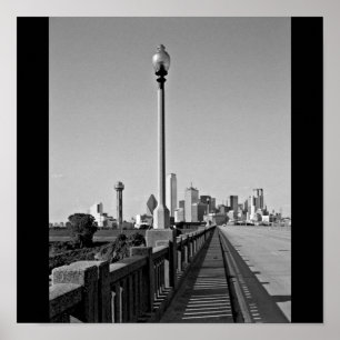 Póster Poster-Vintage Dallas Photography-15