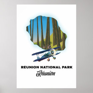 Póster Poster Vintage de los años 50