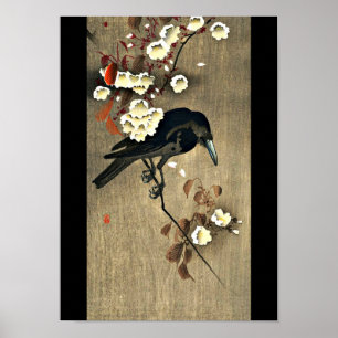 Póster Poster-Vintage Japanese Art-Ohara Koson 3