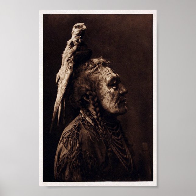 Póster Poster Vintage Two Whistle (Frente)