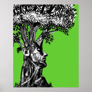 Póster Poster vivo