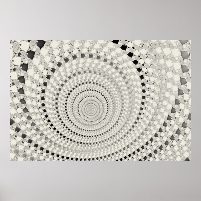 Póster Poster Vortex (Frente)