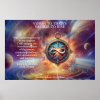 Poster VTVR-ABSTRACTCOMPASS1-POSTER