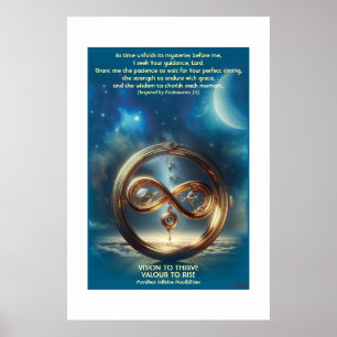 Póster Poster VTVR-TIMEPIECE4-POSTER