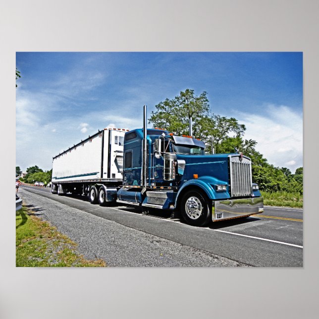 Póster Poster W900L de Miller (Frente)