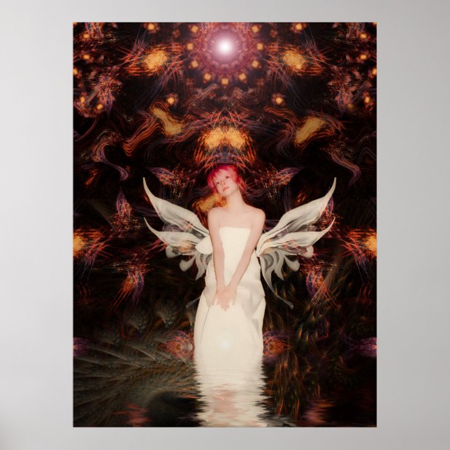 Póster Poster WaitingWings (Frente)