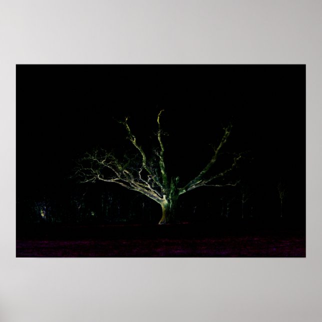 Póster Poster Wapcn del lado oscuro 1 (Frente)