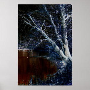 Póster Poster Wapcn del lado oscuro 7