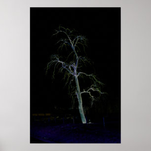 Póster Poster Wapcn del lado oscuro 8