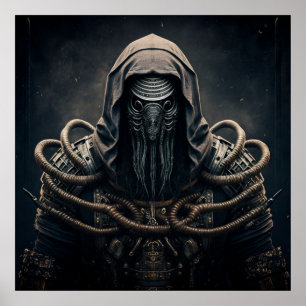 Póster Poster Warrior Fantasy