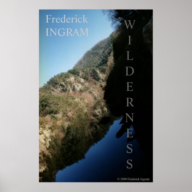 Póster Poster WILDERNESS 2 (Frente)