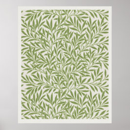 Póster Pôster  William Morris (1874)