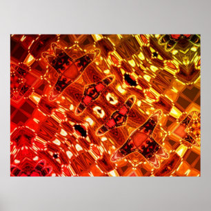 Póster Poster WoodDreams