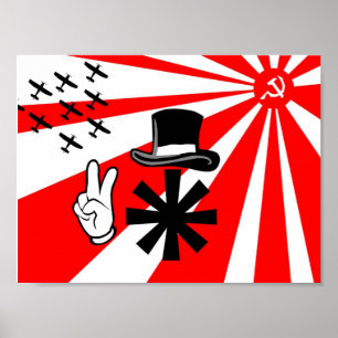 Póster Poster Woodrow