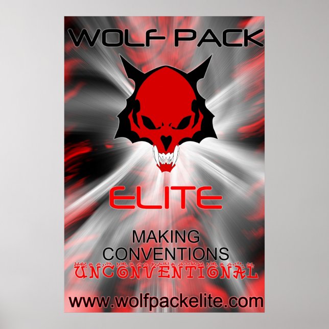 Póster Poster WPE (Frente)