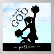 poster "Yo Saludo A Dios"