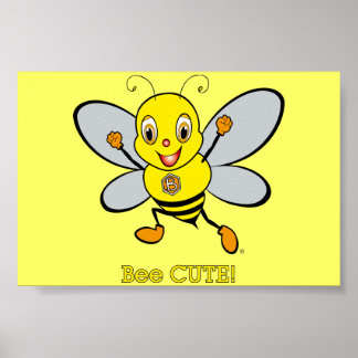 Póster Poster YouBee®