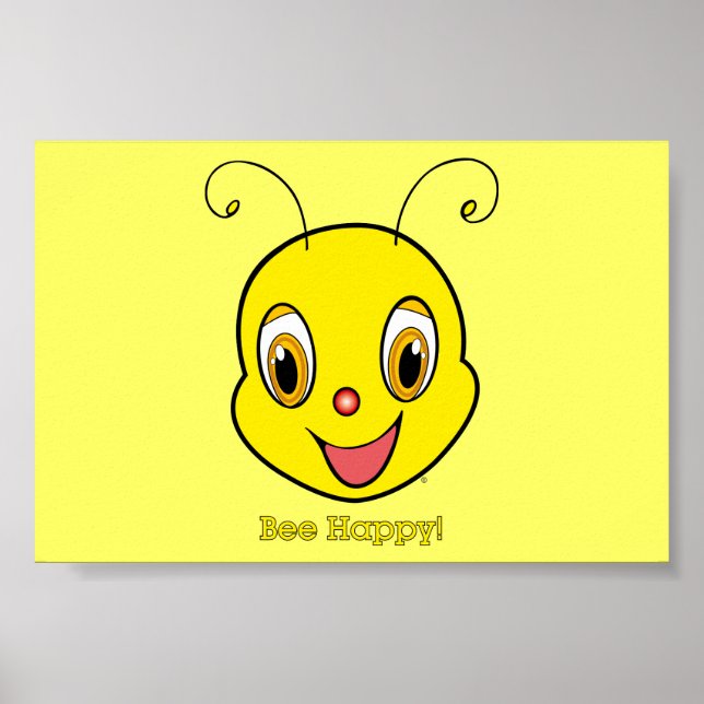 Póster Poster YouBee® (Frente)