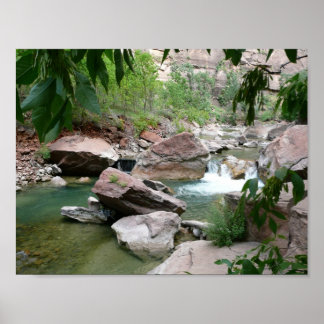 Póster Poster Zen & Tranquilidad