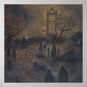 Póster Poster Zombies