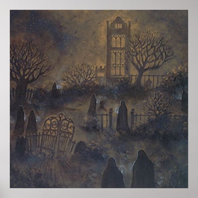 Póster Poster Zombies (Frente)