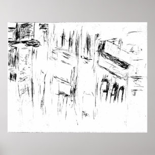 Póster PosterCustom (43,00" x 33,98")