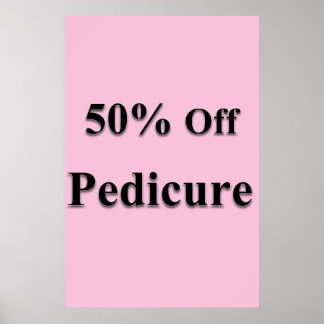 Póster Pósteres de Salón de Peluquería con 50% de Descuen