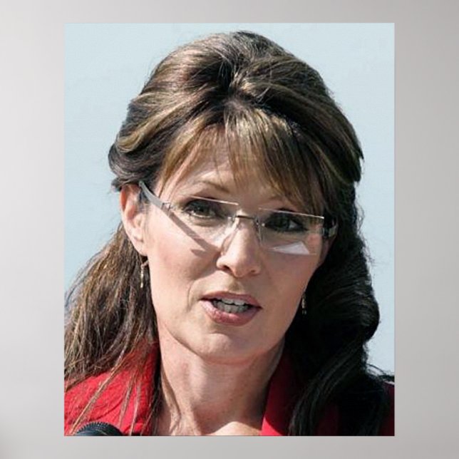 Póster Pósteres de Sarah Palin (Frente)