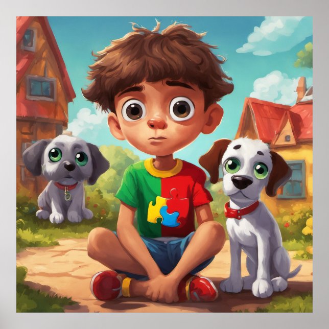 Póster Pósteres geniales (Frente)