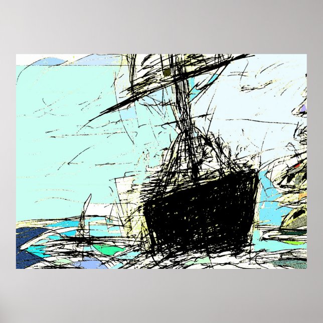 Póster PosterExtra grande (54,13" x 40,00") (Frente)