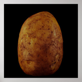 Póster Potato