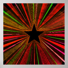 Póster Potencia de estrella