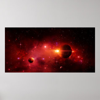 Póster Potencia universal