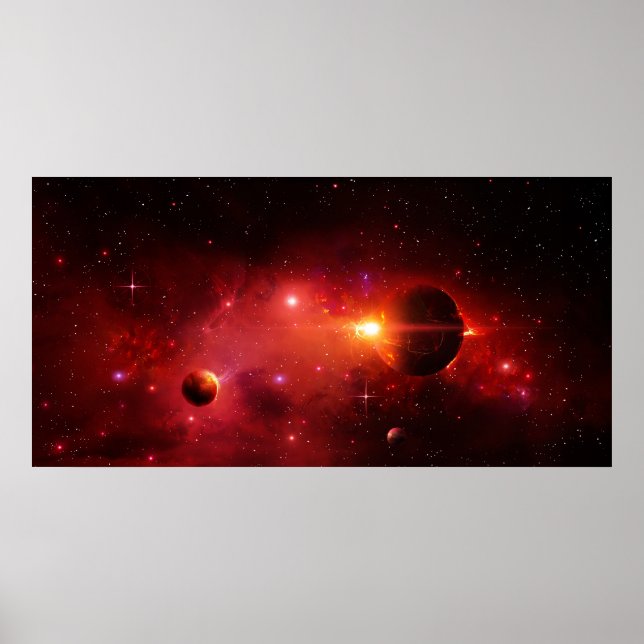 Póster Potencia universal (Frente)