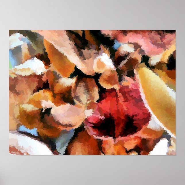 PÓSTER POTPOURRI (Frente)