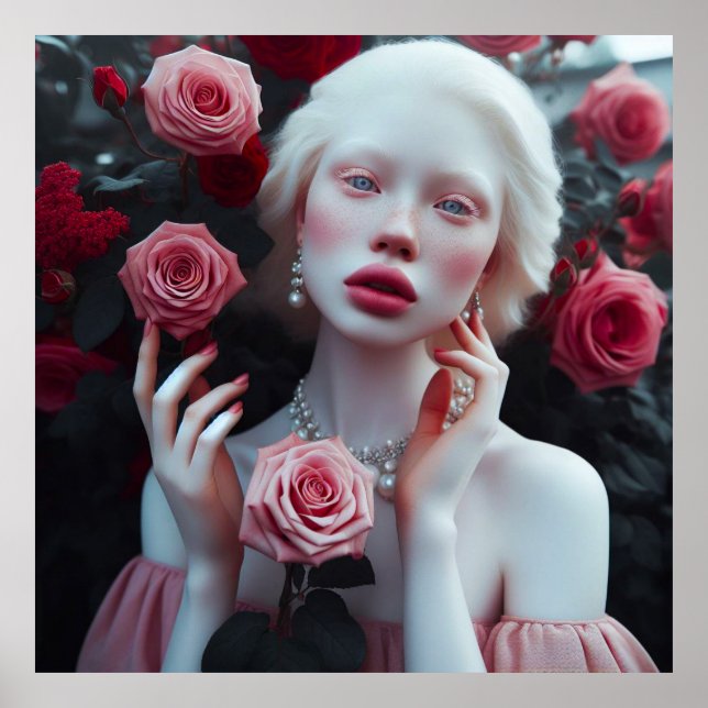 Póster Potrait (Frente)