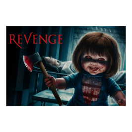 Poster Poupée Revenge 03