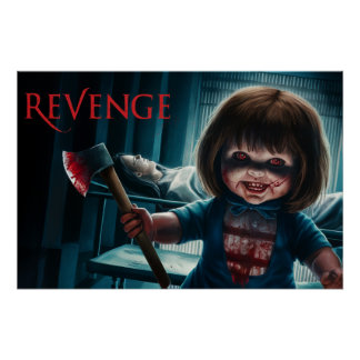 Poster Poupée Revenge 03