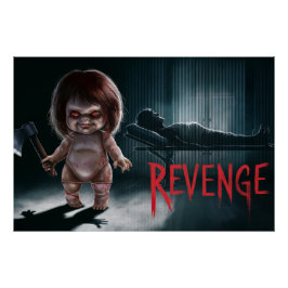 Poster Poupée Revenge 05