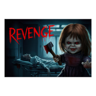 Poster Poupée Revenge 06
