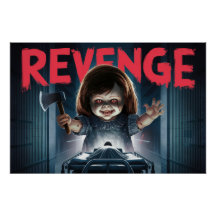 Poster Poupée Revenge 07