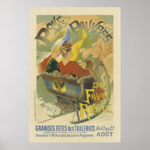 Póster Pour Les Pauvres